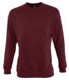 13250 Supreme SOL'S Unisex New Supreme Sweatshirt Burgundy colour image